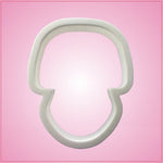 Coco Skull Cookie Cutter