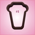 Coffee Cup Cookie Cutter 