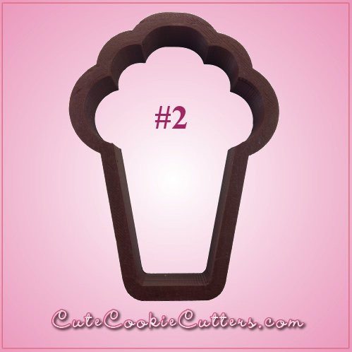Coffee Cup Cookie Cutter 