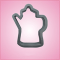 Coffee Pot Cookie Cutter 