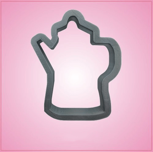 Coffee Pot Cookie Cutter 