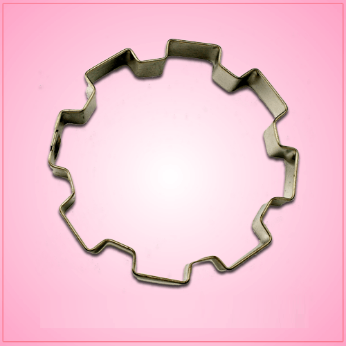 Cog Cookie Cutter 