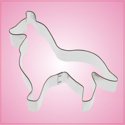Collie Cookie Cutter - Cheap Cookie Cutters