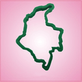 Colombia Cookie Cutter 