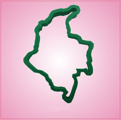 Colombia Cookie Cutter 