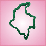 Colombia Cookie Cutter