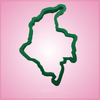 Colombia Cookie Cutter 