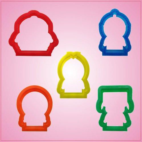 Colorado Kids Cookie Cutter Set 