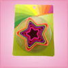 Colorful Star Cookie Cutter Set 