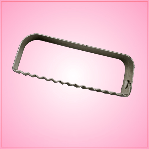 Comb Cookie Cutter 