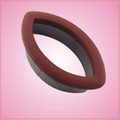 Comfort Grip Football Cookie Cutter 