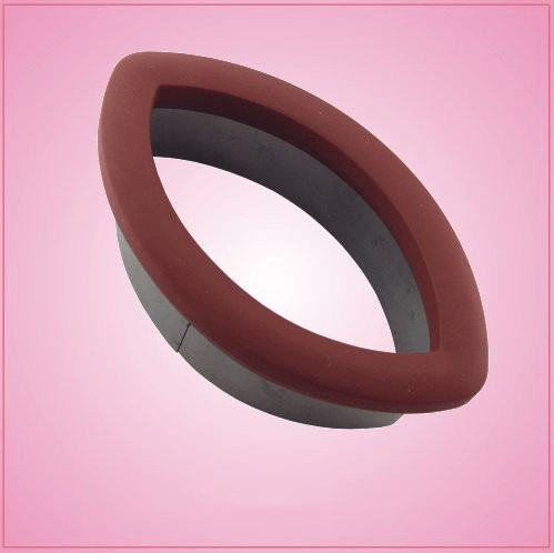Comfort Grip Football Cookie Cutter 