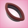 Comfort Grip Football Cookie Cutter 