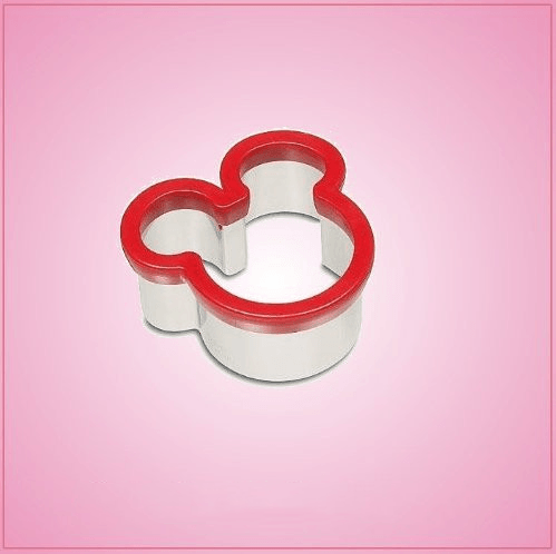 Comfort Grip Mickey Mouse Cookie Cutter 