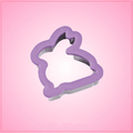 Comfort Grip Rabbit Cookie Cutter 