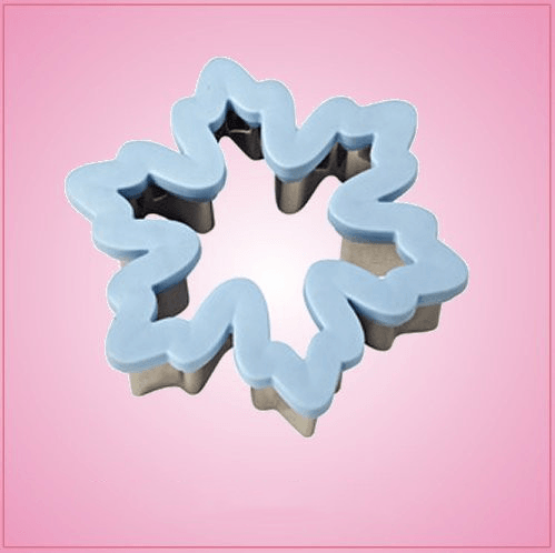 Comfort Grip Snowflake Cookie Cutter 