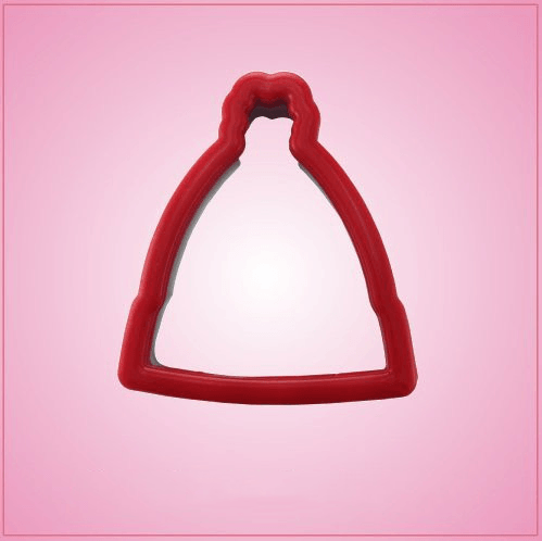 Comfort Grip Stocking Cap Cookie Cutter 