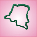 Congo Cookie Cutter 