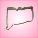 Connecticut Cookie Cutter