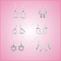 Cookie Cutter Earrings 