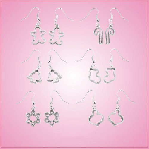 Cookie Cutter Earrings 