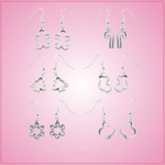 Cookie Cutter Earrings