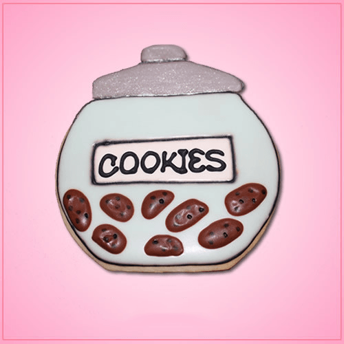 Cookie Jar Cookie Cutter 