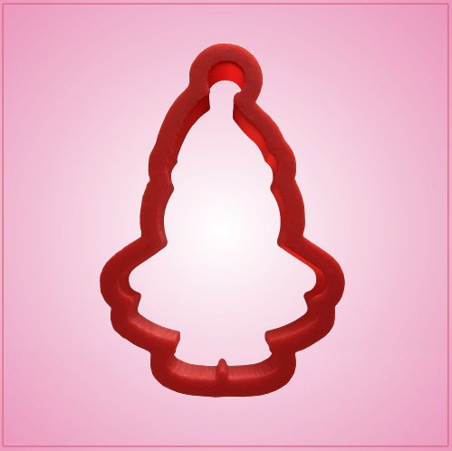 Cool Santa Cookie Cutter