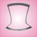Cool Top Hat Cookie Cutter 