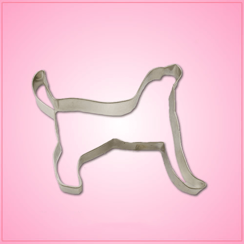 Coonhound Cookie Cutter 