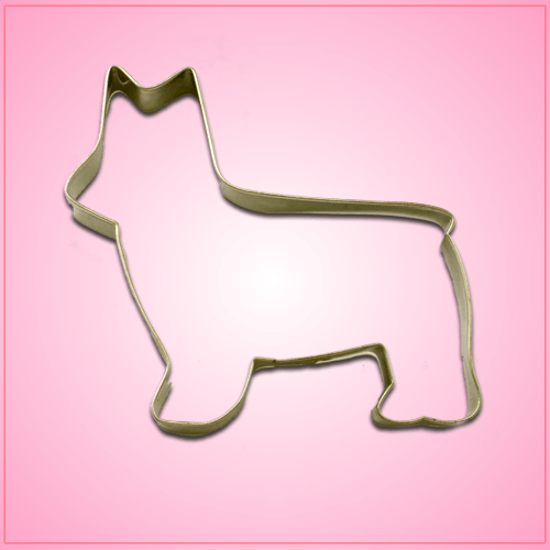 Corgi Pembroke Cookie Cutter 