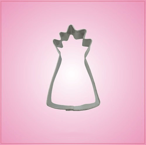 Corn Shuck Cookie Cutter 