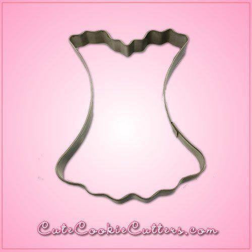 Corset Cookie Cutter 
