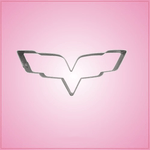 Corvette Logo Cookie Cutter