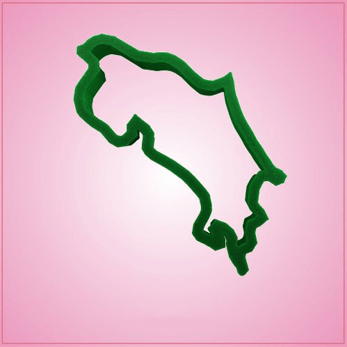 Costa Rica Cookie Cutter 