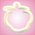 Cotton Ball Cookie Cutter