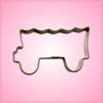 Covered Wagon Cookie Cutter