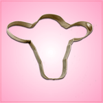 Cow Head Cookie Cutter