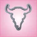 Cow Skull Cookie Cutter 