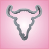 Cow Skull Cookie Cutter 