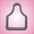 Cow Tag Cookie Cutter