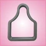 Cow Tag Cookie Cutter