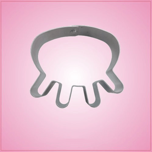 Cow Udder Cookie Cutter 