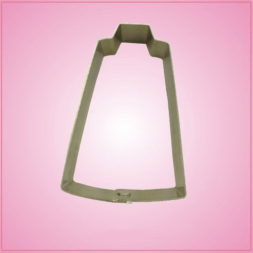 Cowbell Cookie Cutter 