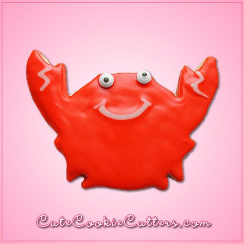 Mini Crab Cookie Cutter 
