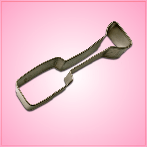 Cricket Bat Cookie Cutter 