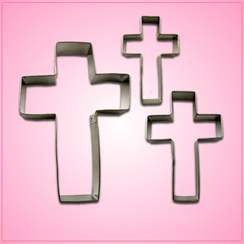 Cross Cookie Cutter 