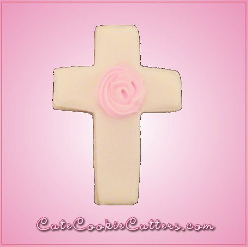 Cross Cookie Cutter 