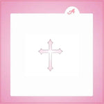 Cross Stencil