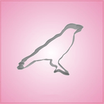 Crow Cookie Cutter 2